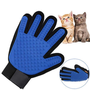 Deshedding Brush Glove