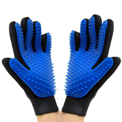 Deshedding Brush Glove