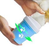 Dog Paw Silicone Washers