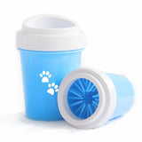 Dog Paw Silicone Washers