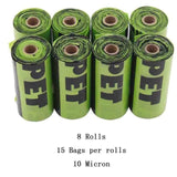 Degradable Dog Poop Bags