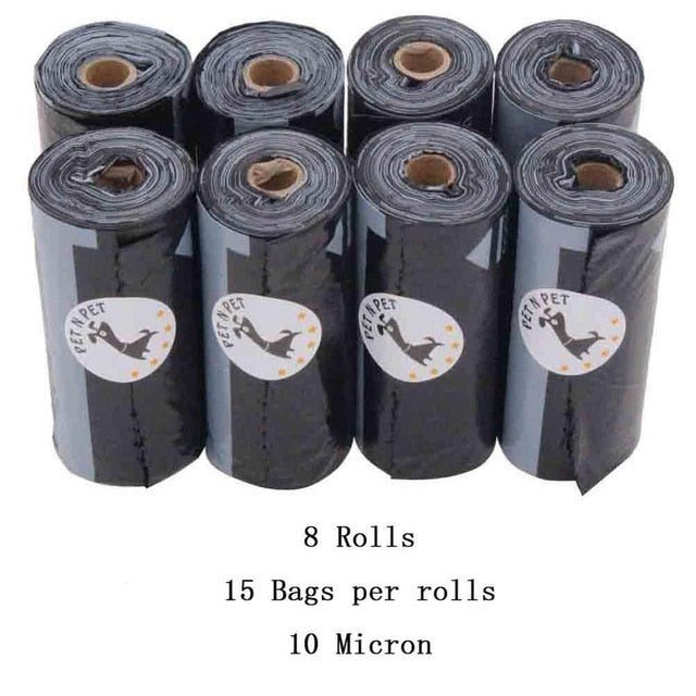 Degradable Dog Poop Bags