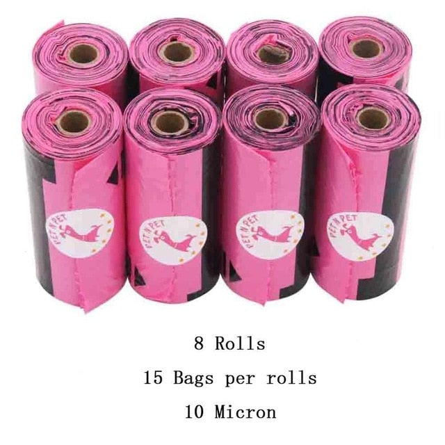Degradable Dog Poop Bags