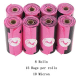 Degradable Dog Poop Bags