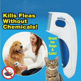 PetHealer™ Pet Flea Killing Comb