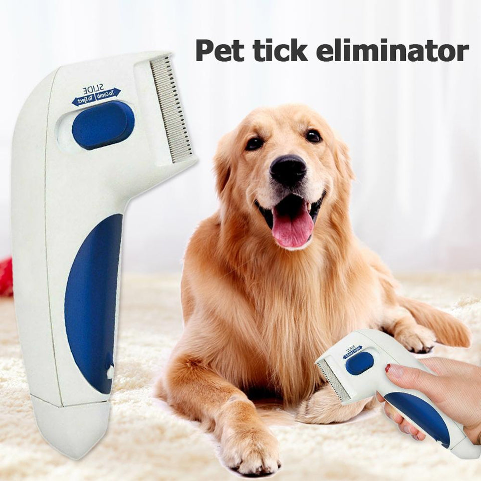 PetHealer™ Pet Flea Killing Comb