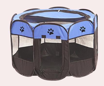 Portable Folding Pet Carrier Tent