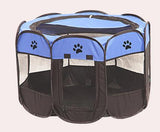 Portable Folding Pet Carrier Tent