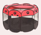 Portable Folding Pet Carrier Tent