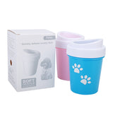 Dog Paw Silicone Washers