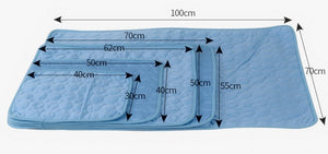 Dog Self Cooling Mat Cushion