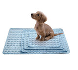 Dog Self Cooling Mat Cushion