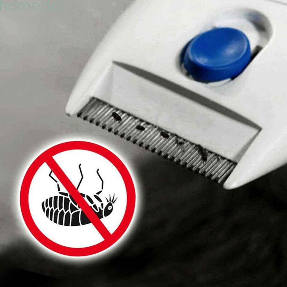 PetHealer™ Pet Flea Killing Comb