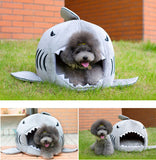 Washable Shark Pet House
