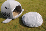 Washable Shark Pet House