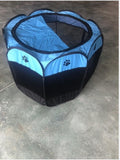 Portable Folding Pet Carrier Tent