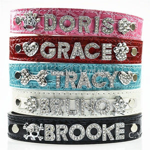 Personalized Dog Collar