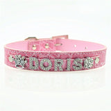 Personalized Dog Collar