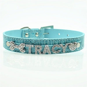 Personalized Dog Collar