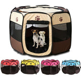 Portable Folding Pet Carrier Tent