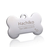 Engraving Dog Collar Tag