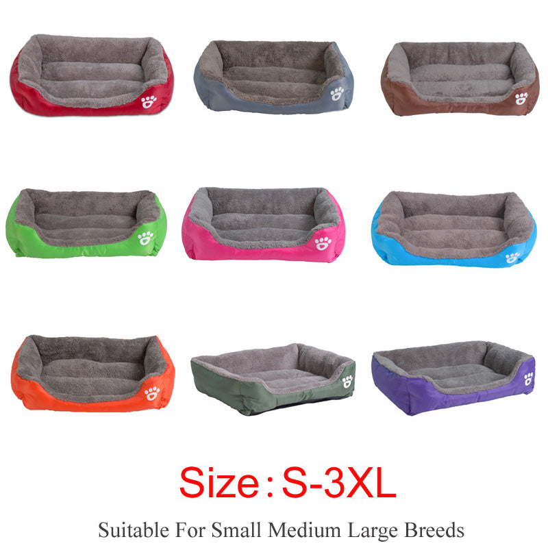Super Soft Breathable Pet Bed