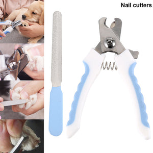 Dog Stainless Steel Nail Clippers