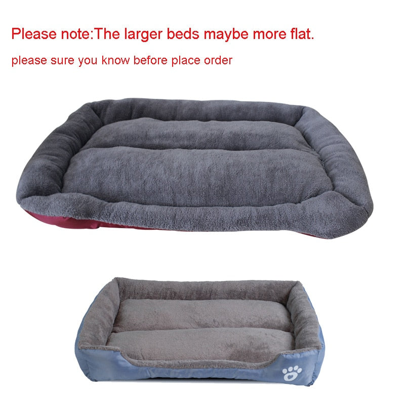 Super Soft Breathable Pet Bed