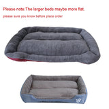 Super Soft Breathable Pet Bed