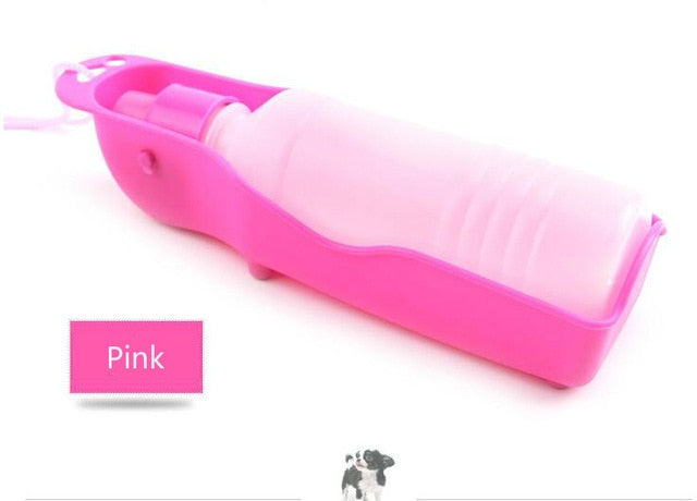 Dog Water Bottle Dispenser