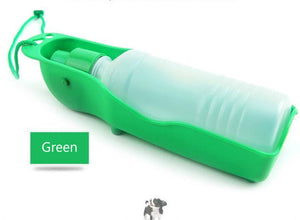 Dog Water Bottle Dispenser