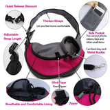 Small Dog Cat Sling Bag