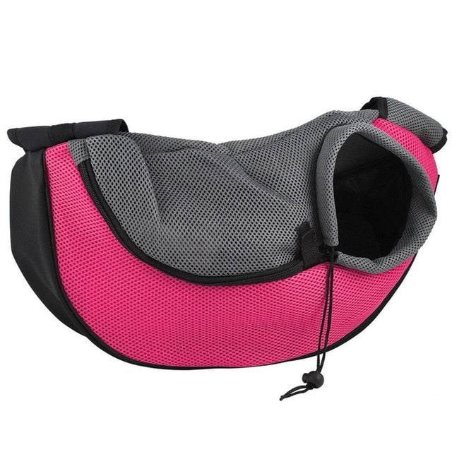 Small Dog Cat Sling Bag