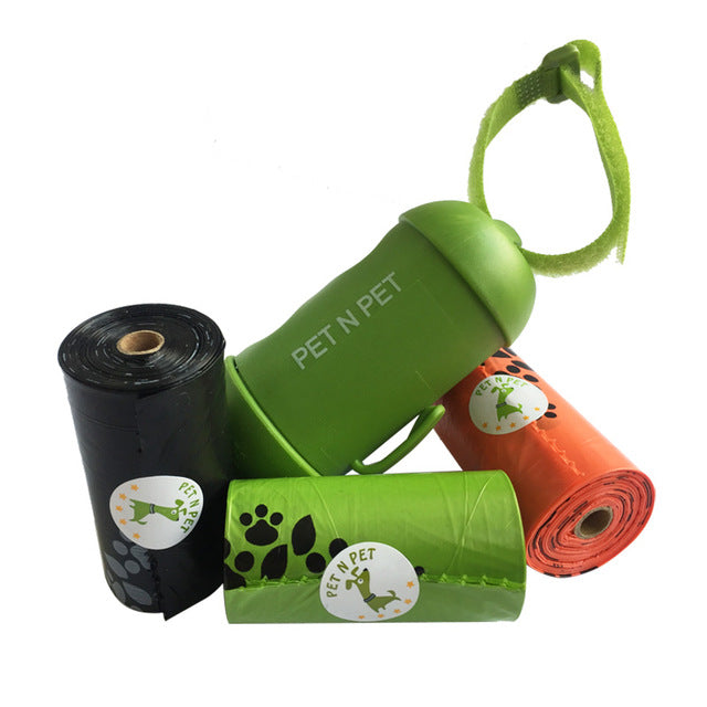 Degradable Dog Poop Bags