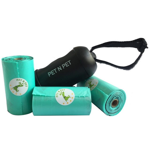Degradable Dog Poop Bags