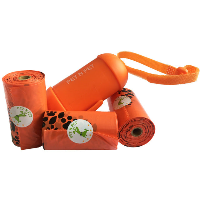 Degradable Dog Poop Bags
