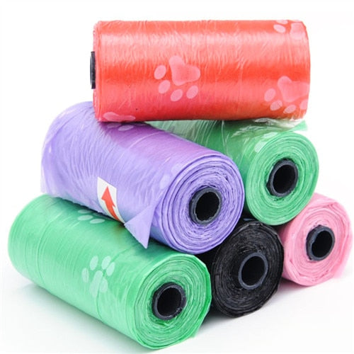 Biodegradable Dog Poop Dispenser