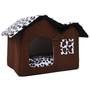 Double Roof Dog House