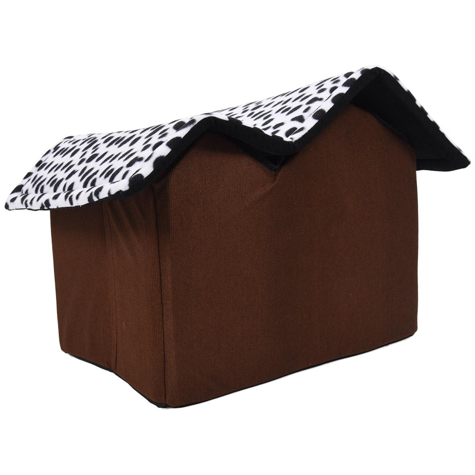 Double Roof Dog House