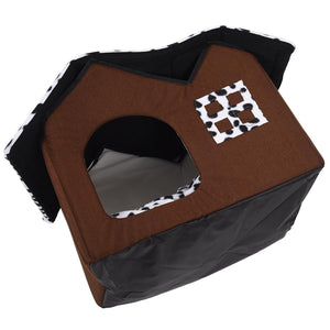 Double Roof Dog House