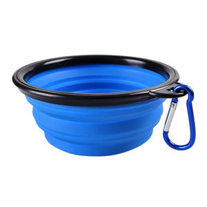 Collapsible Dog Bowl