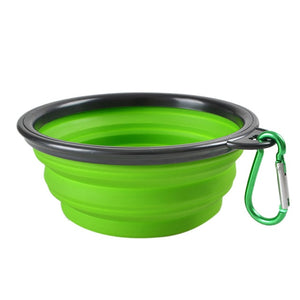 Collapsible Dog Bowl