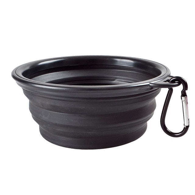 Collapsible Dog Bowl