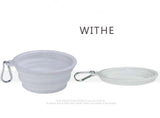 Collapsible Dog Bowl