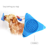 Dog Feeding Silicone Lick Pad