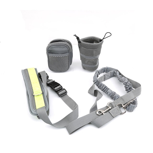 Walking Dog Waist Leash