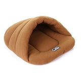 Warm Pet Cave Bed