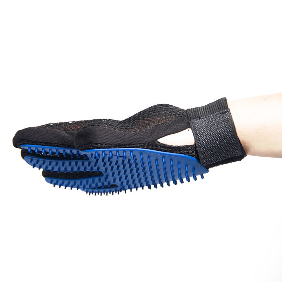 Deshedding Brush Glove