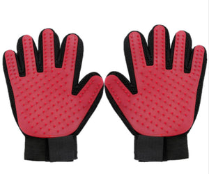 Deshedding Brush Glove