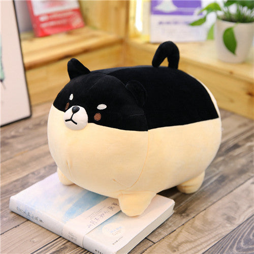 Cute Shiba Inu Dog Plush Toy